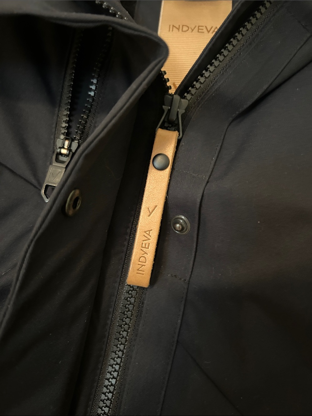 Indyeva Matka IV Down Jacket - Picture 10 of 16